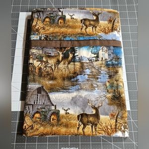Homemade pillowcase